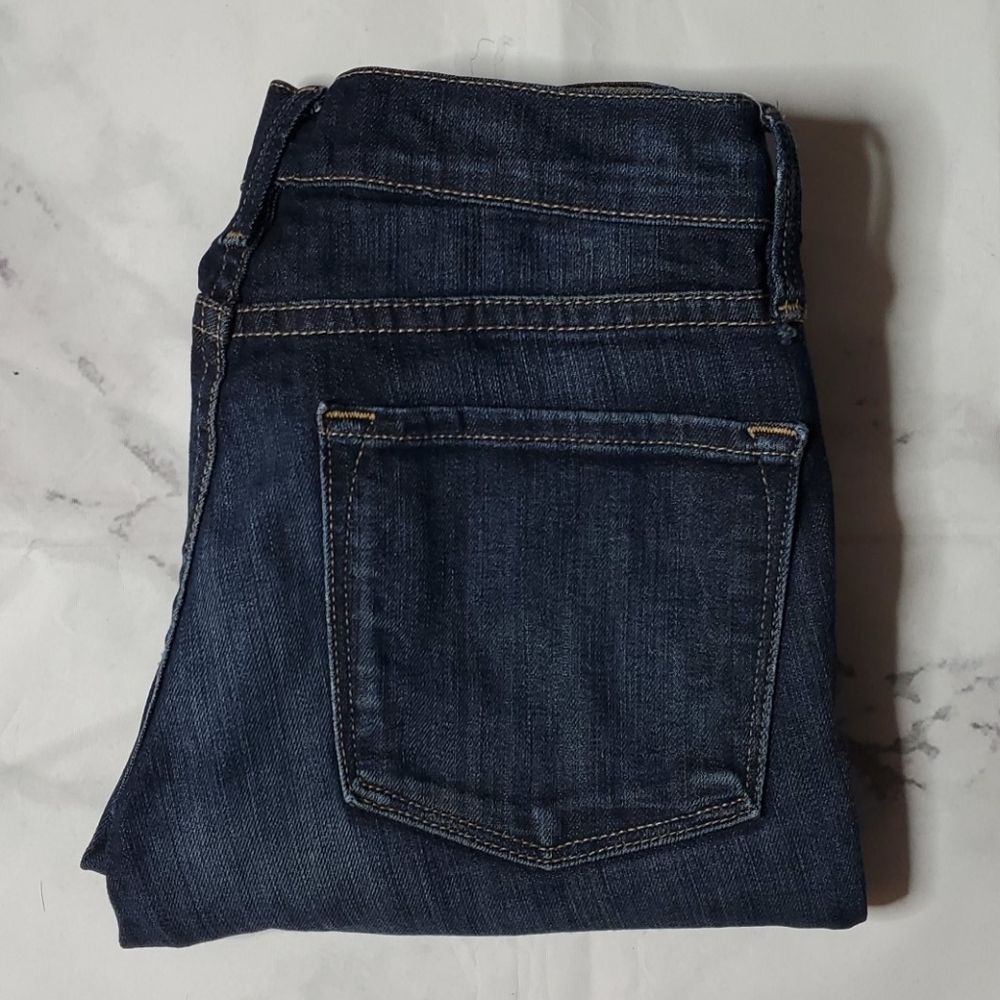 Classic Blue Denim Jeans